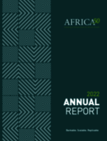 Africa50 Rapport Annuel 2022