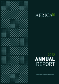 Africa50 Rapport Annuel 2022 