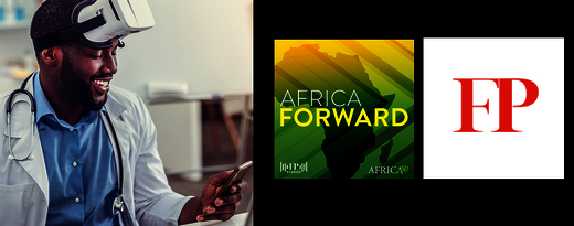 Episode 3 - ‘Africa’s Digital Transformation’ highlights innovations in ICT and impact on lives across Africa