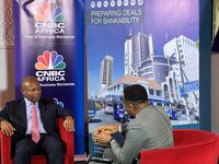 Watch: Africa50 CEO says Africa needs more PPPs to close infrastructure gap 