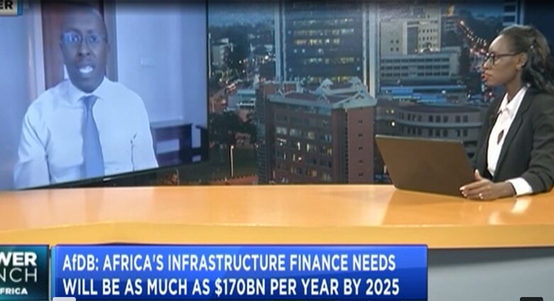 Infrastructure investment key to Africa's sustainable recovery - Kaniaru Wacieni