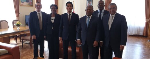 Africa50 conducts business trip to Madagascar to discuss opportunities for infrastructure development