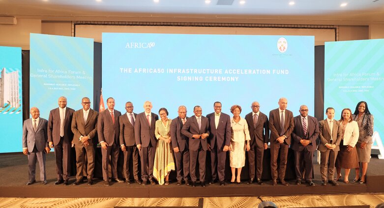 African and global institutional investors unite to pioneer historic infrastructure investment in Africa