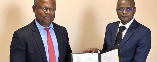 La République du Tchad entame le processus d'adhésion à Africa50 pour devenir actionnaire