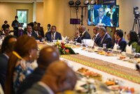 AfDB President, Heads of African institutions explore ways to mobilize resources for regional integration 