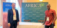 Des étudiants en MBA de Harvard expriment leur intérêt pour Africa50 lors de la Business Conference 