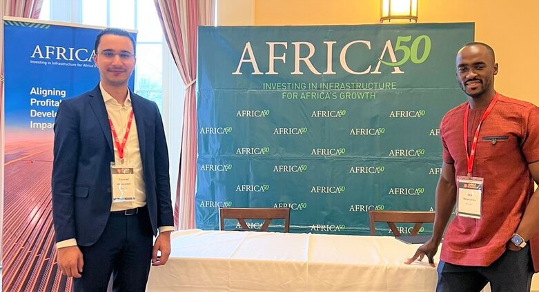 Harvard MBA students express interest in joining Africa50 during Business Conference