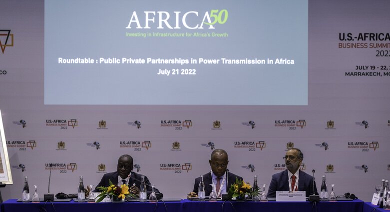 Transmission Lines roundtable: Key stakeholders discuss ways to collaborate with Africa50