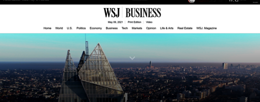 Africa50 CEO shares insights in WSJ article, “Casablanca: Gateway to Africa”