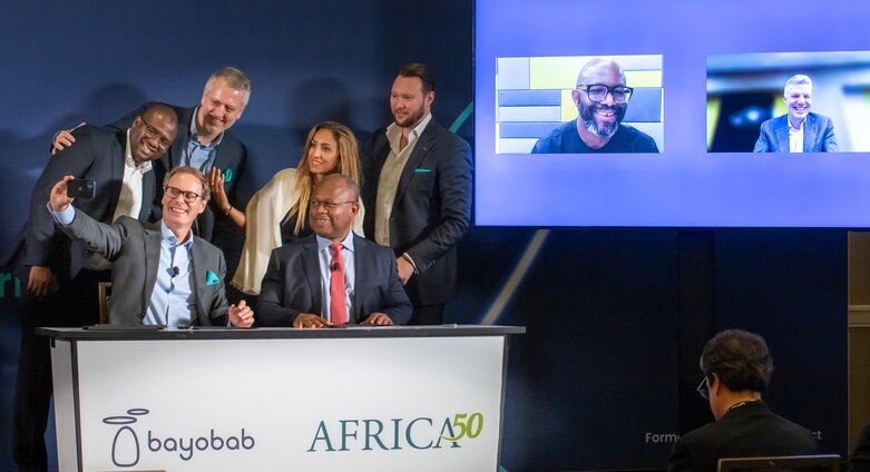 Africa50 et Bayobab s'associent pour développer les réseaux de fibres optiques terrestres en Afrique