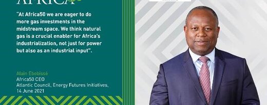 Alain Ebobissé discusses Africa’s energy transition in Atlantic Council’s panel