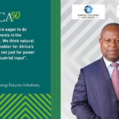 Alain Ebobissé discusses Africa’s energy transition in Atlantic Council’s panel