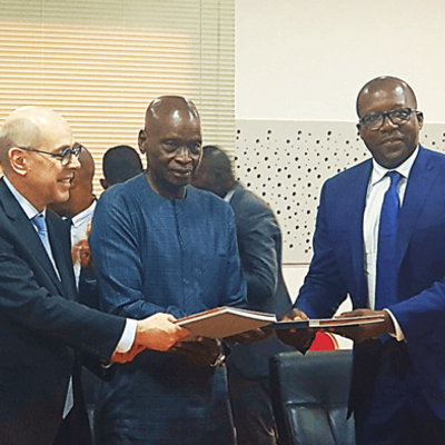 Africa50 s’engage à investir dans l’extension de l’Aéroport International de Guinée