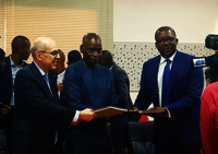 Africa50 s’engage à investir dans l’extension de l’Aéroport International de Guinée 