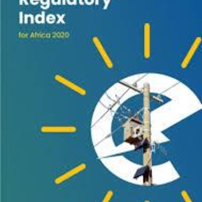 Africa50 Managing Director, Head of Project Development advocates for the use of Electricity Regulatory Index report