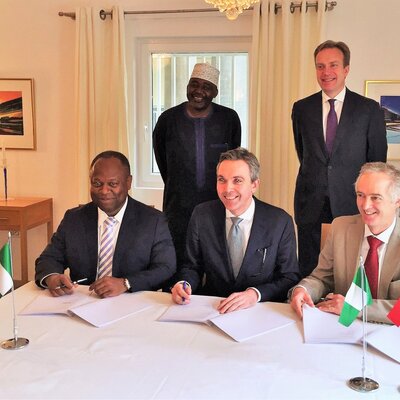 Africa50 to Develop Solar Power in Nigeria