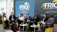 Africa Investment Forum 2019 : présentation à Casablanca 