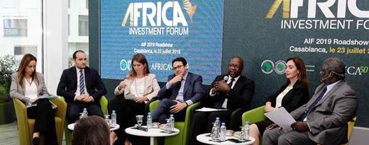 Africa Investment Forum 2019 : présentation à Casablanca