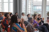 Africa50 marks International Women's Day with an interactive session for staff 