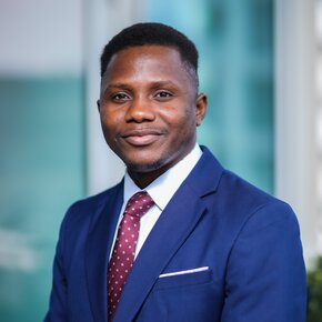 Timothy Baebaar Bagbuuro