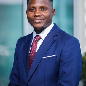 Timothy Baebaar Bagbuuro
