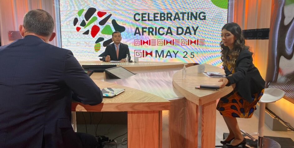 Vidéo : L'Afrique est une terre d'opportunités pour les investisseurs en infrastructures