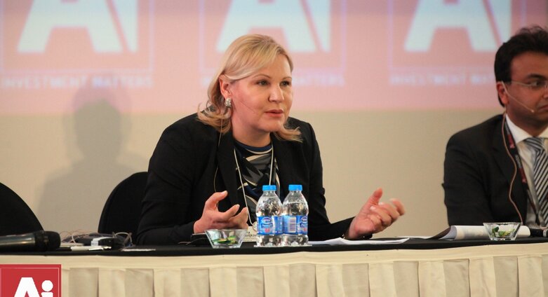 IFC Vice President Nena Stoiljkovic
