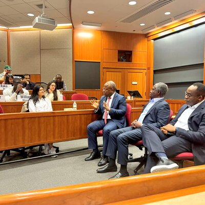 Inspiring the Next Generation of Investors