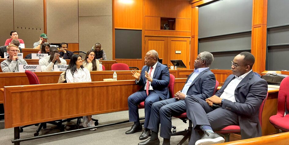 Inspiring the Next Generation of Investors