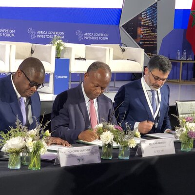 Africa50, African Development Bank and the newly launched African Sovereign Investors Forum signal strong desire to jointly mobilize capital for infrastructure projects