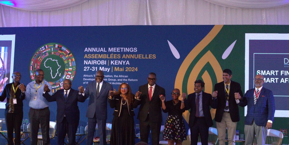 Asset Recycling, innovative financing models key for Africa’s smart cities – Demba Diallo