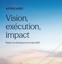 Rapport de développement durable 2025