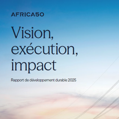 Rapport de développement durable 2025