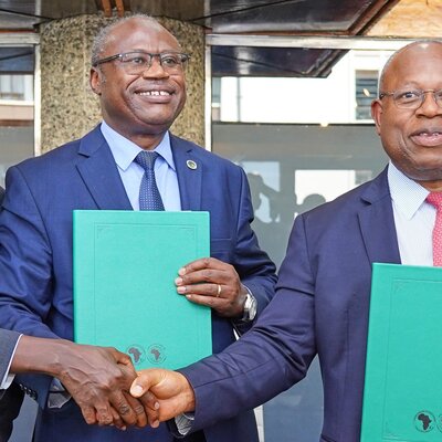 Government of Rwanda, Rwanda Development Board and Africa50 sign Implementation Agreement to fast-track the Kigali Innovation City Project