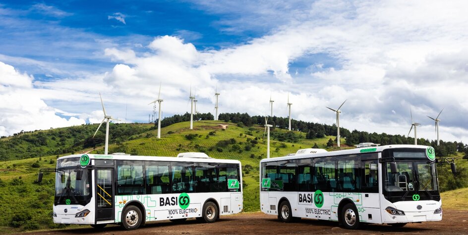Africa50 Leads US$42 Million Investment in BasiGo