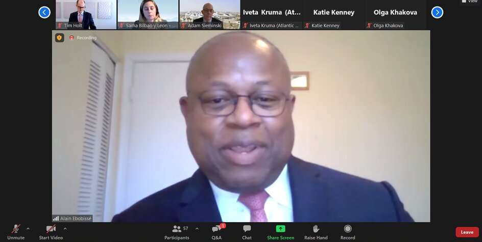 Increasing funding incentives for renewable projects could help countries reach net-zero goal - Africa50 CEO