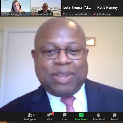 L'augmentation des incitations financières pour les projets renouvelables pourrait aider les pays à atteindre l'objectif de la neutralité carbone, d’après le Directeur général d'Africa50