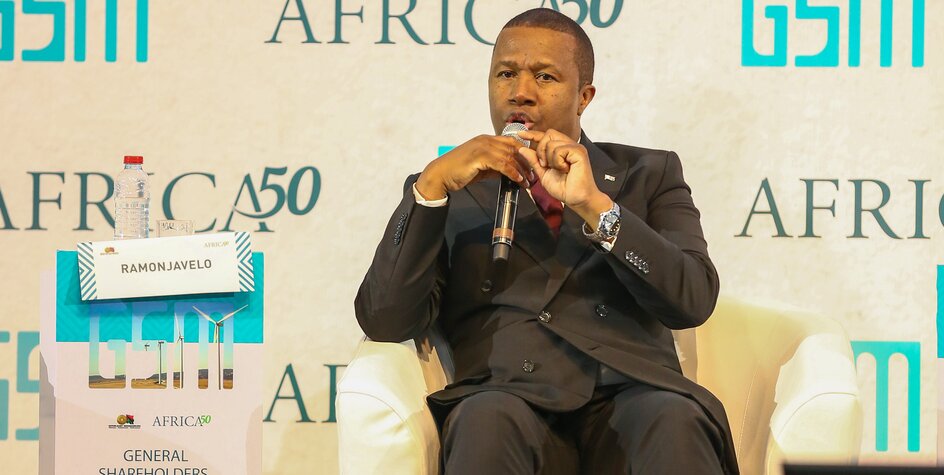 “Redéfinition des investissements dans les infrastructures – financement des lignes de transport d’électricité et recyclage d’actifs" : Assemblée Générale des Actionnaires 2024 d'Africa50