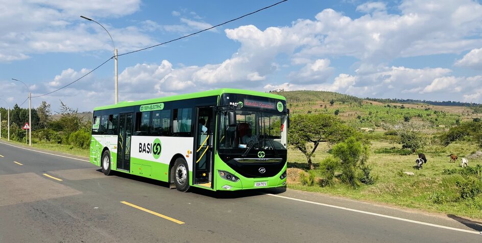Africa50 Leads US$42 Million Investment in BasiGo
