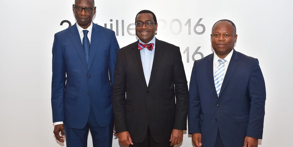 La première Assemblée Générale annuelle (AG) d'Africa50