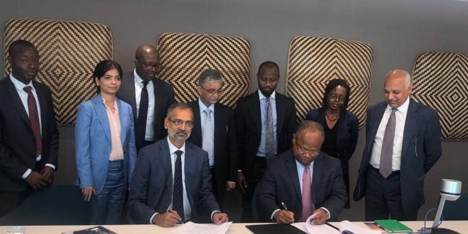 Africa50 Signs Cooperation Agreement with POWERGRID to Develop Power Transmission Lines in Kenya