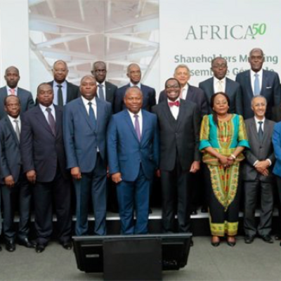 It’s Coming Home: East Africa hosts Africa50 for the first time ever