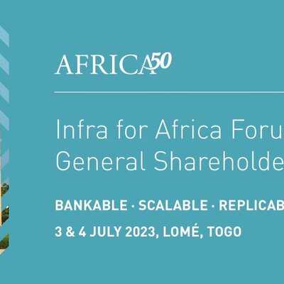 Infra for Africa Forum & General Shareholders Meeting