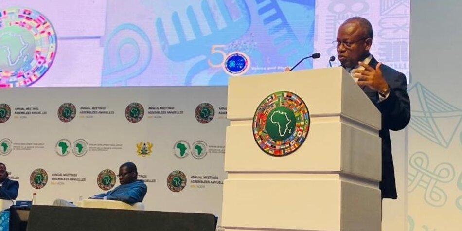 Assemblées annuelles de la BAD : le Directeur général d’Africa50 plaide pour de nouvelles sources de financement afin d'accélérer le développement des infrastructures TIC en Afrique