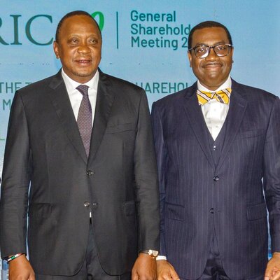 Africa50 Group Photo