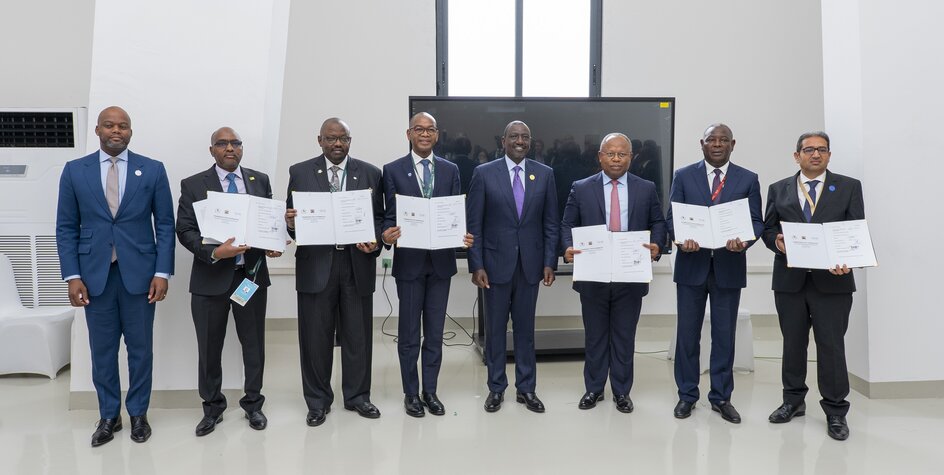 Africa Launches Landmark Green Industrialisation Framework With $100 Billion In New Commitments