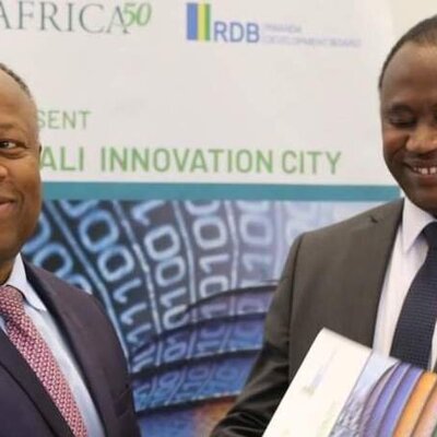 Africa50 Signs Agreement with the Republic of Rwanda to Help Develop Kigali Innovation City
