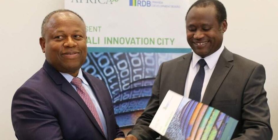 Africa50 Signs Agreement with the Republic of Rwanda to Help Develop Kigali Innovation City