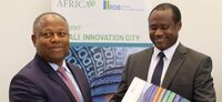 Africa50 Signs Agreement with the Republic of Rwanda to Help Develop Kigali Innovation City 