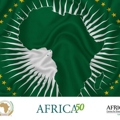 Africa50 supports COVID-19 response with US$300,000 grant to Africa CDC